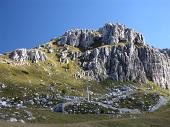 Da Ceresola di Valtorta salita ai Piani di Bobbio (Rifugio Lecco) e al lo Zucco Barbesino (2152 m.) - 19 settembre 2010